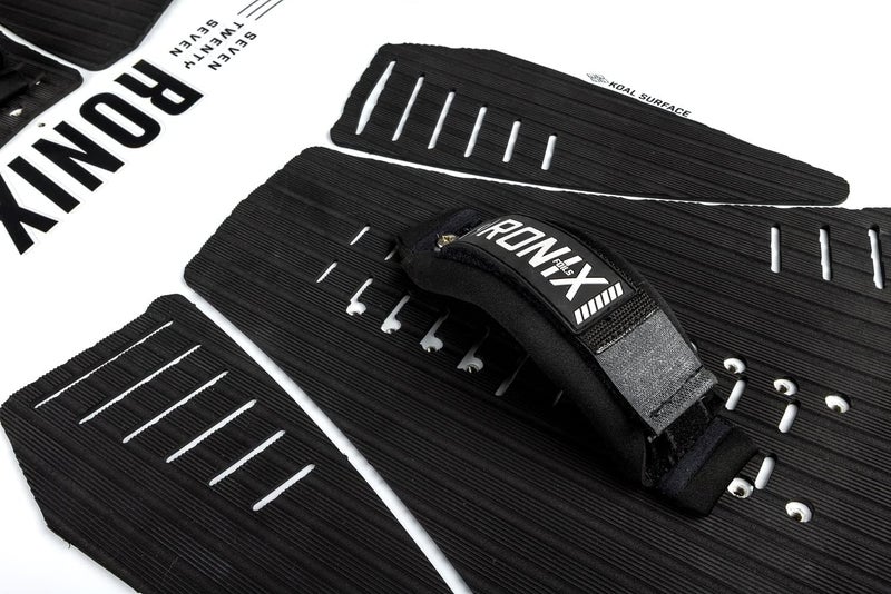RONIX أحزمة قدم قابلة للتعديل من الفويل - كمية 2 - Image 2